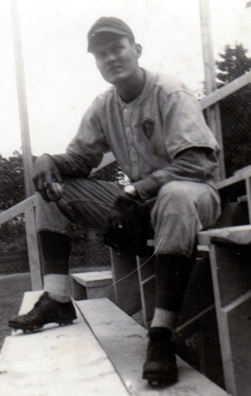 "Wallopin' Wally" of the Chaparral