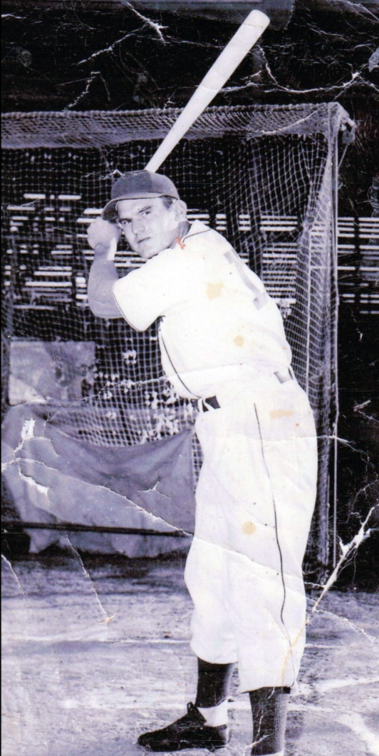 "Wallopin' Wally" of the Chaparral