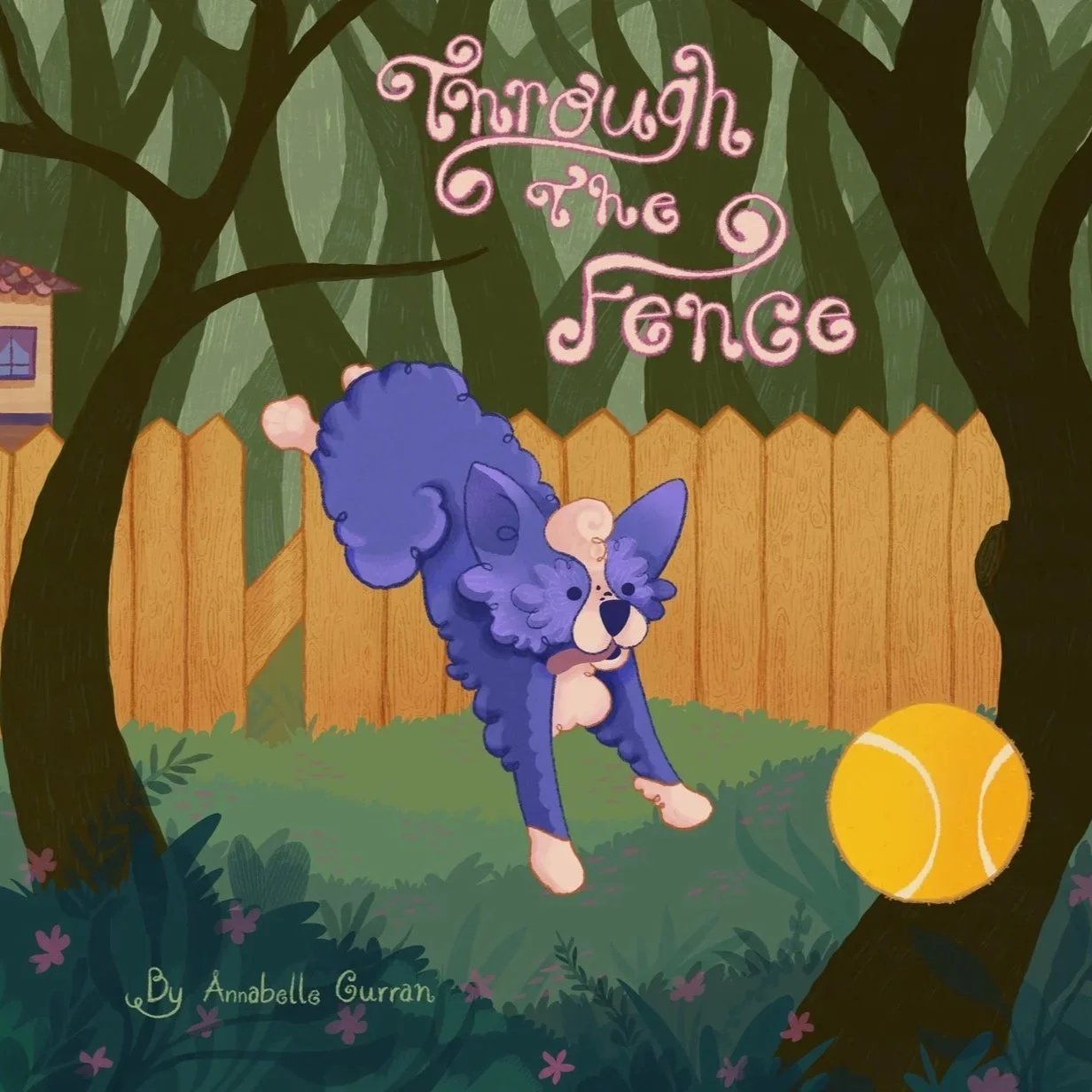 Through the Fence