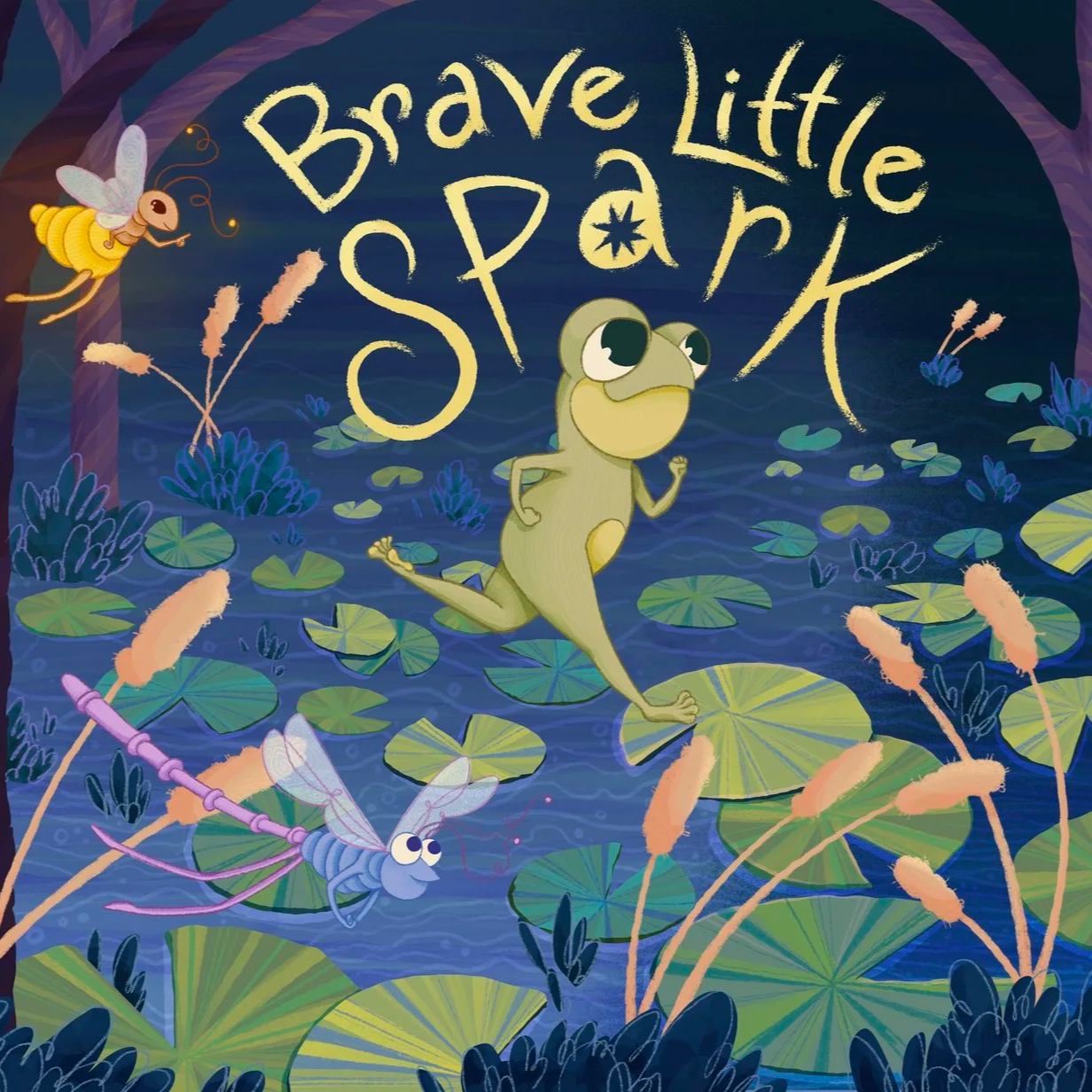 Brave Little Spark