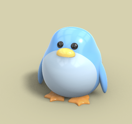 Penguin C3 Rendered front.png
