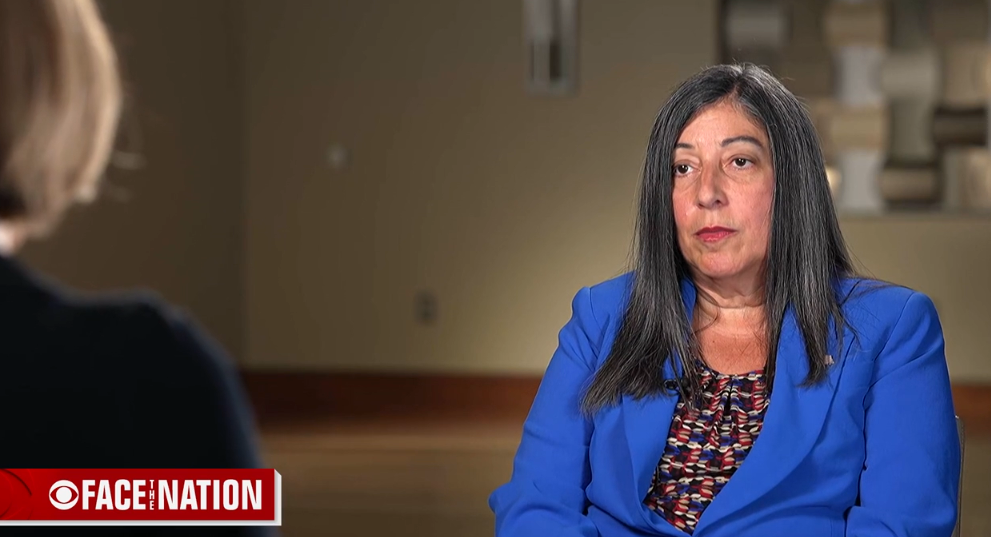 CBS FACE THE NATION | 7/5/2026 | Full interview: Former CDC chief medical officer Dr. Debra Houry