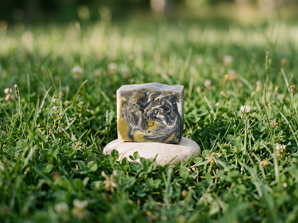 Lavender &  Peppermint EO Soap