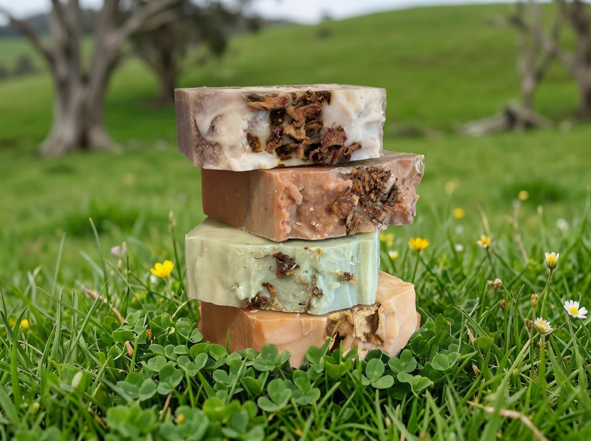 Soap bundle - 4 pack