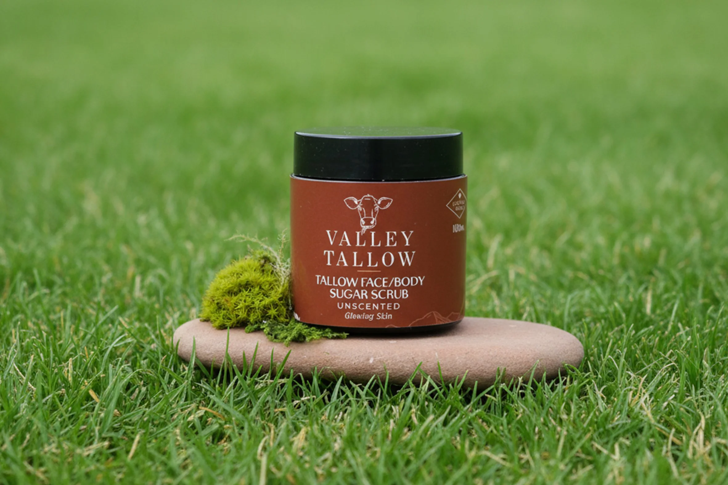 Tallow Face/Body Sugar Scrub