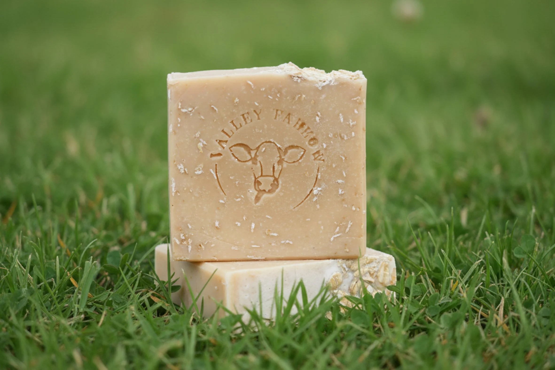 Oatmeal & Raw Honey Soap