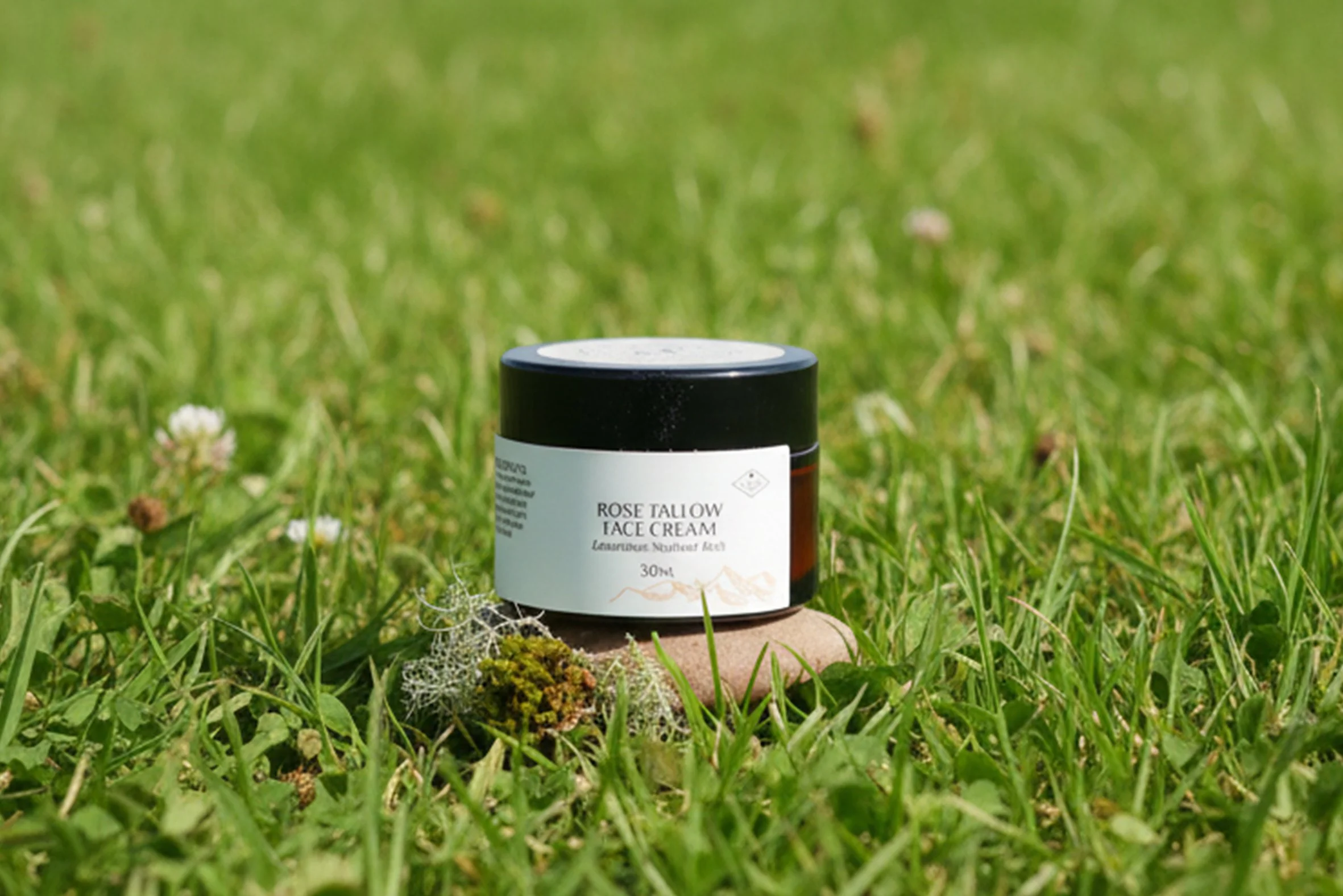 Intensive Rose Infused Face Cream