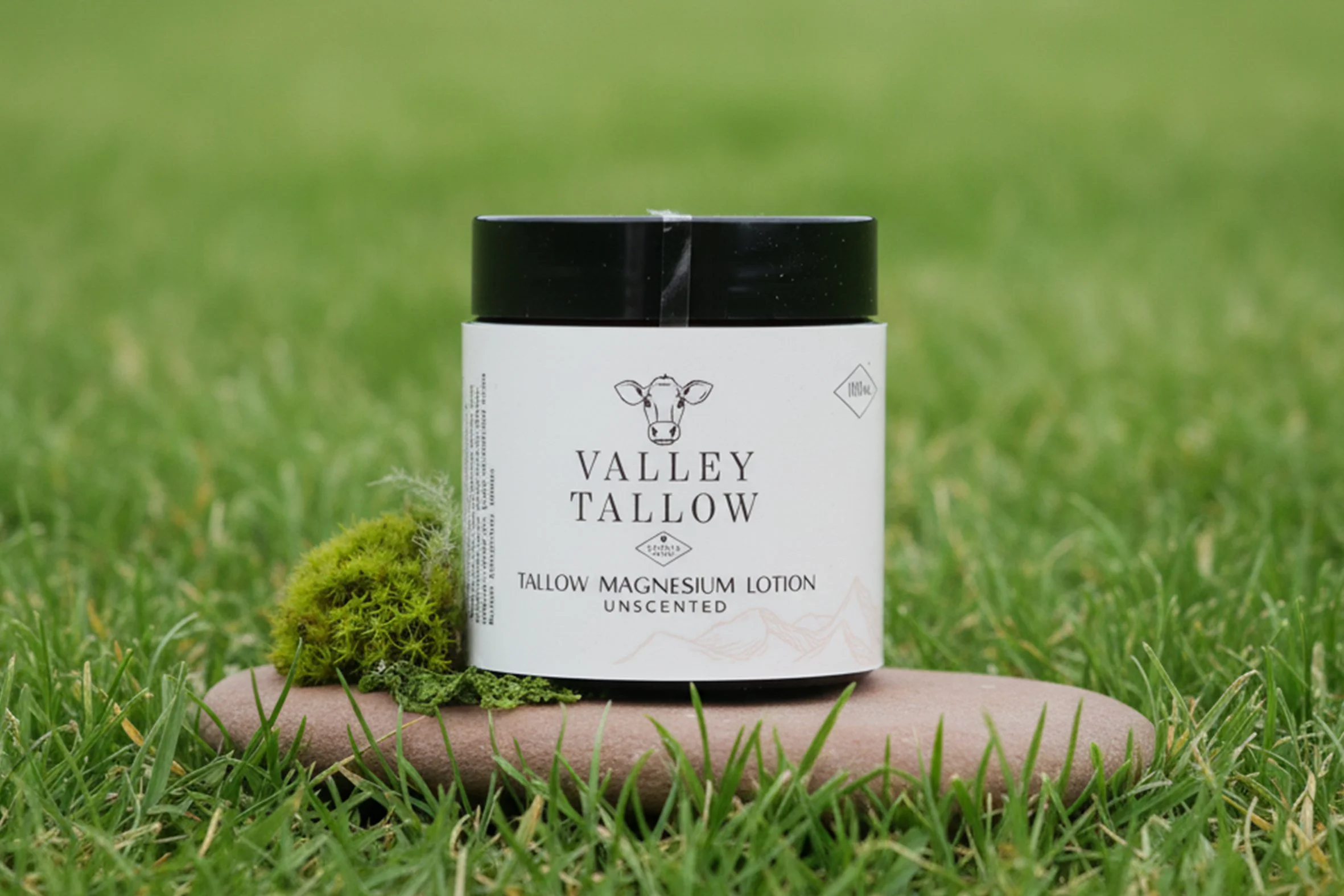 Magnesium Lotion Unscented