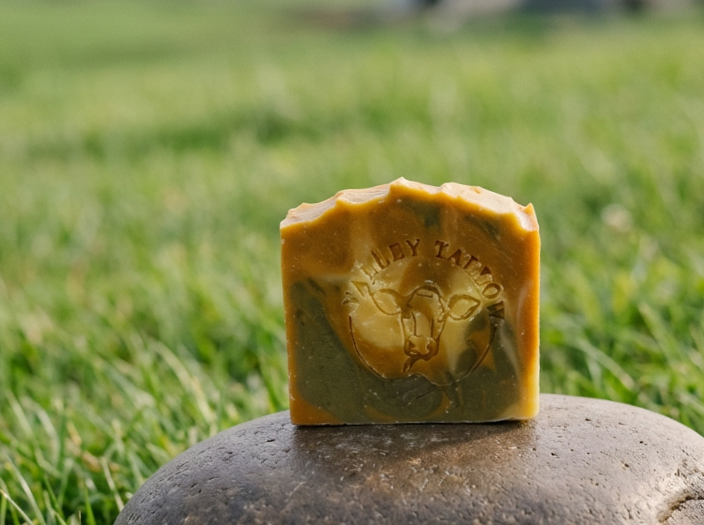 Lemongrass & Lime Soap