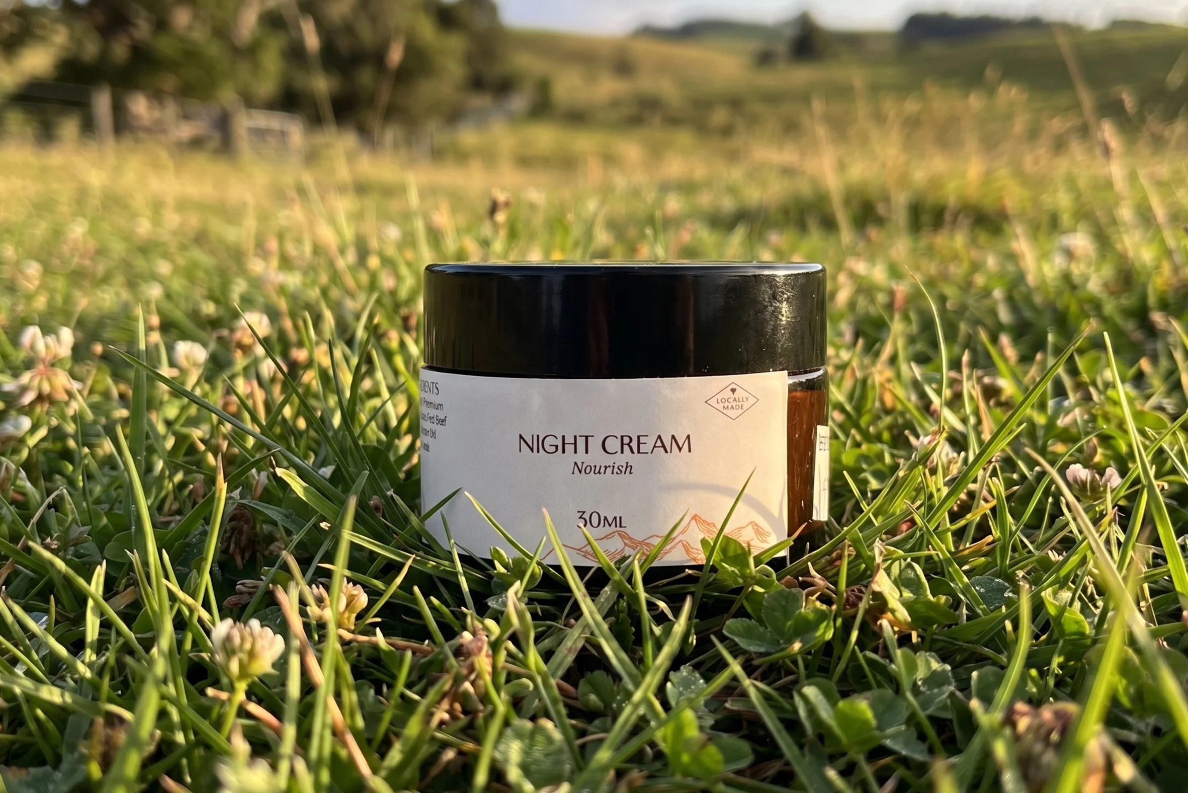 Night Cream 30ml