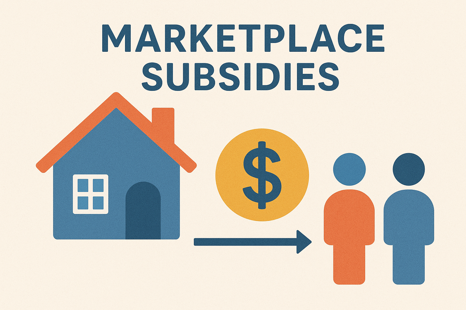 Understanding Marketplace Subsidies