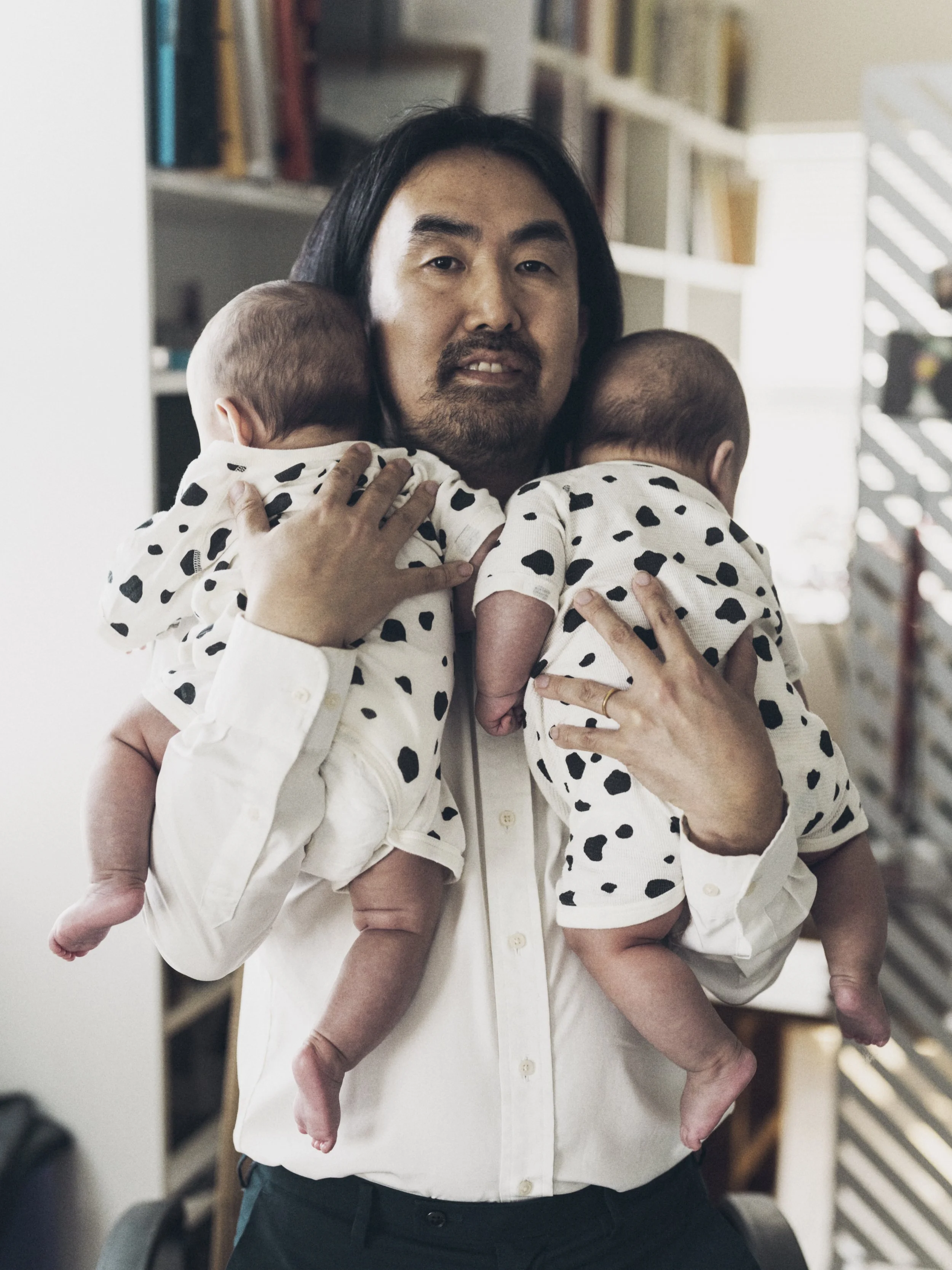 portrait: Ricardo Nagaoka