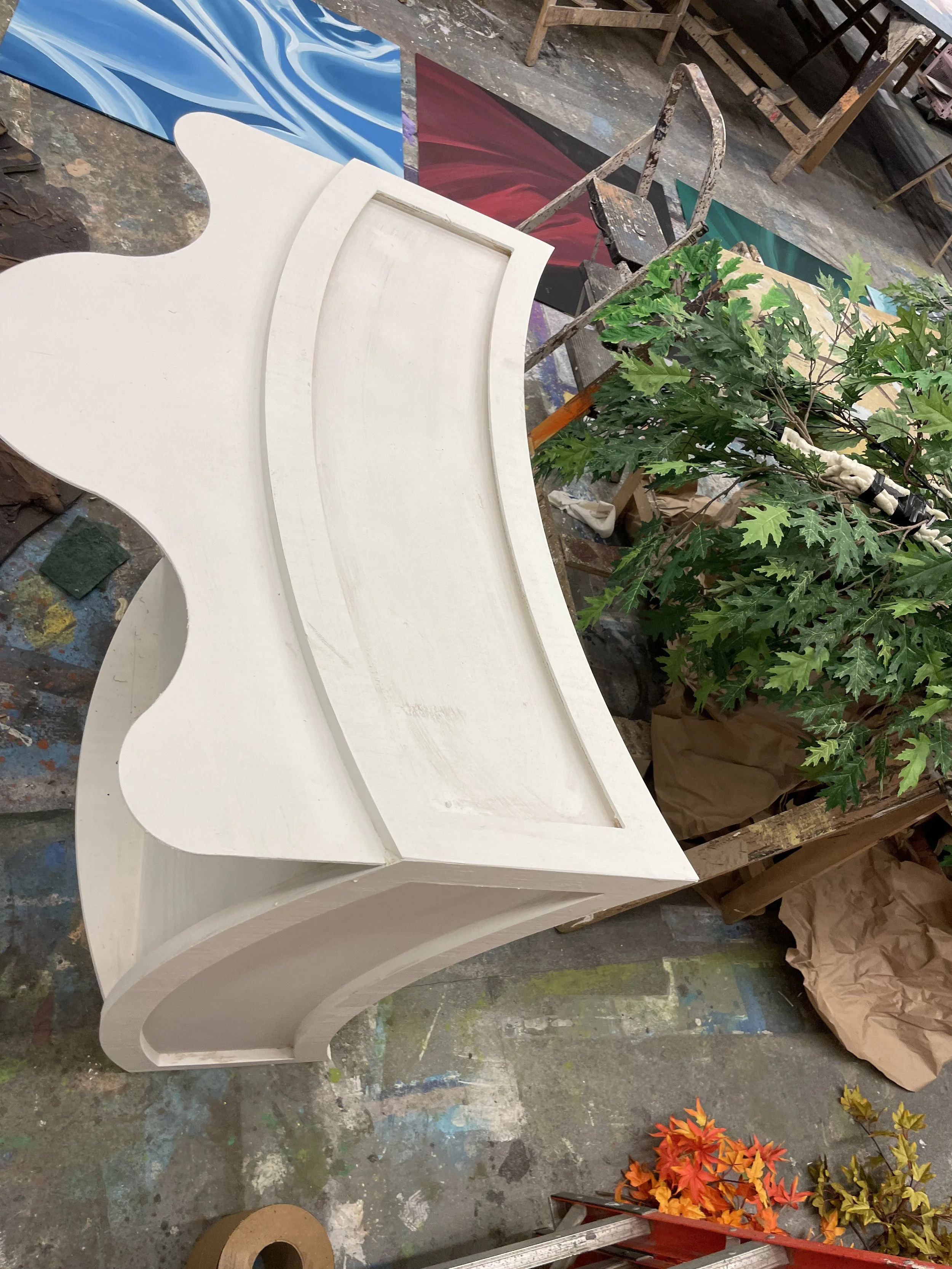 Crown of the Karnak Booth