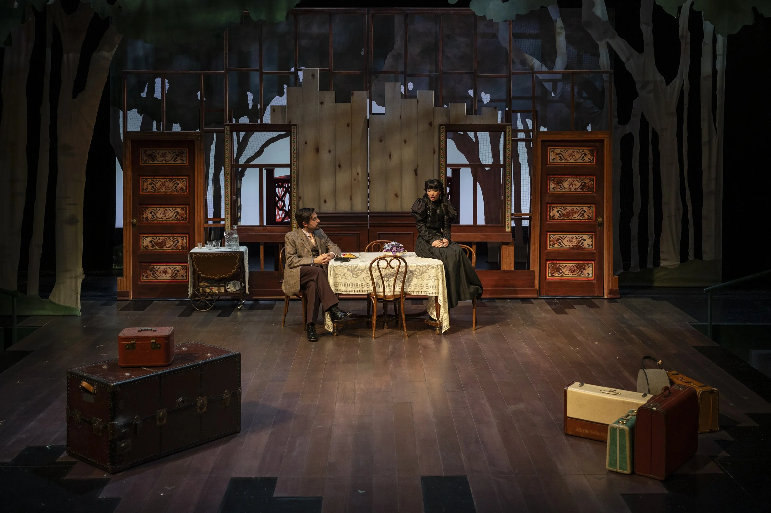 Photo by Michael Brosilow