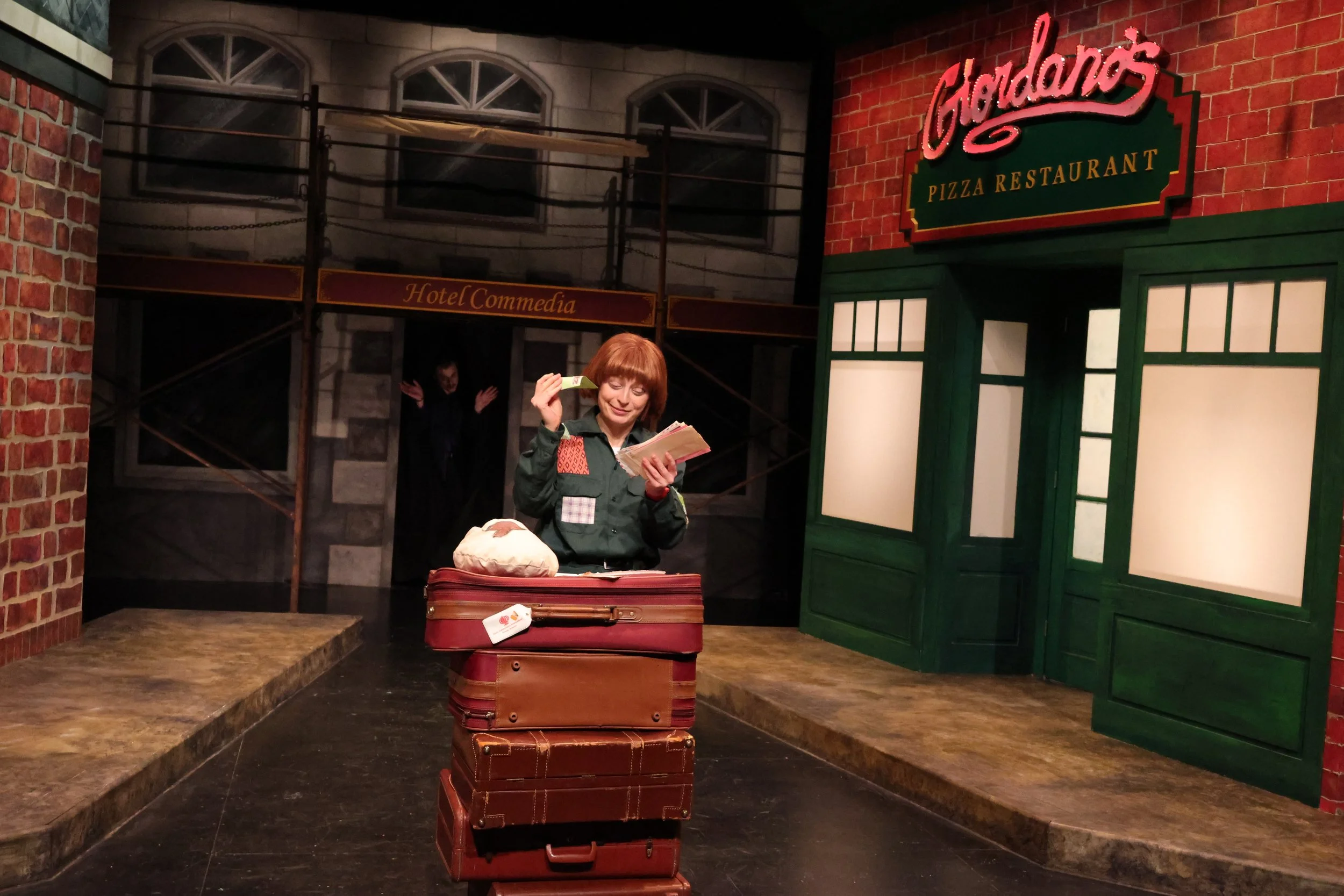 Dino sorting letters