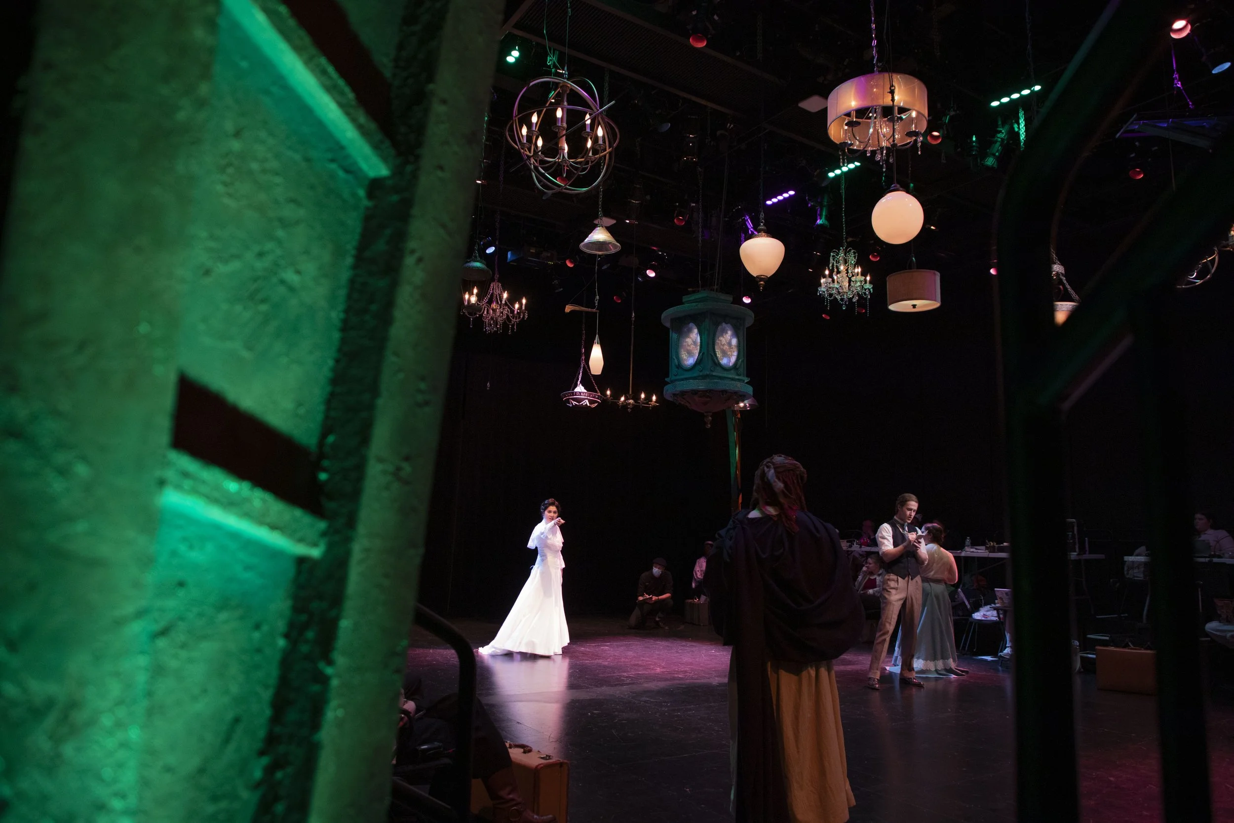 The Lieutenant's Dream