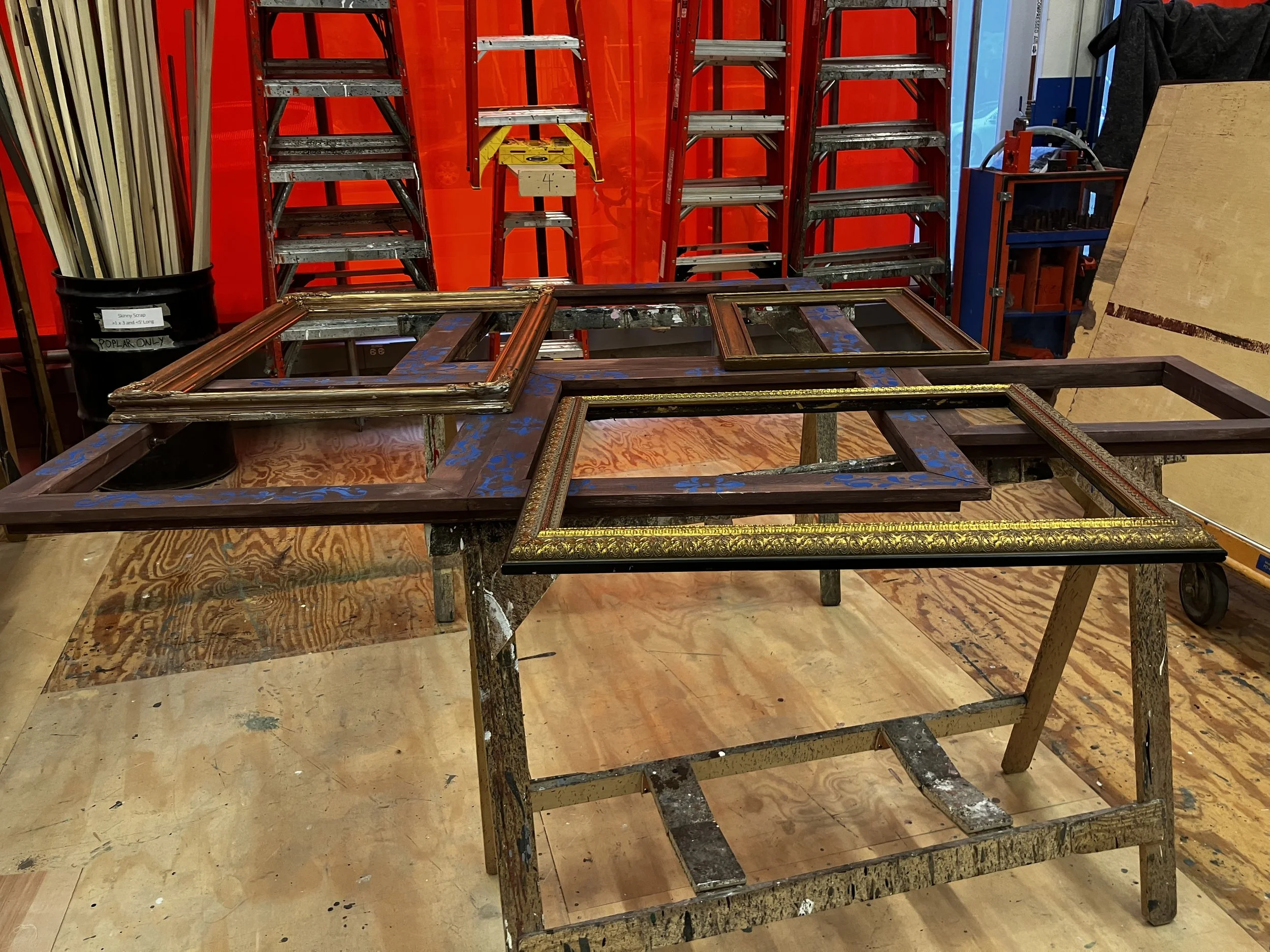 Hanging Picture Frames