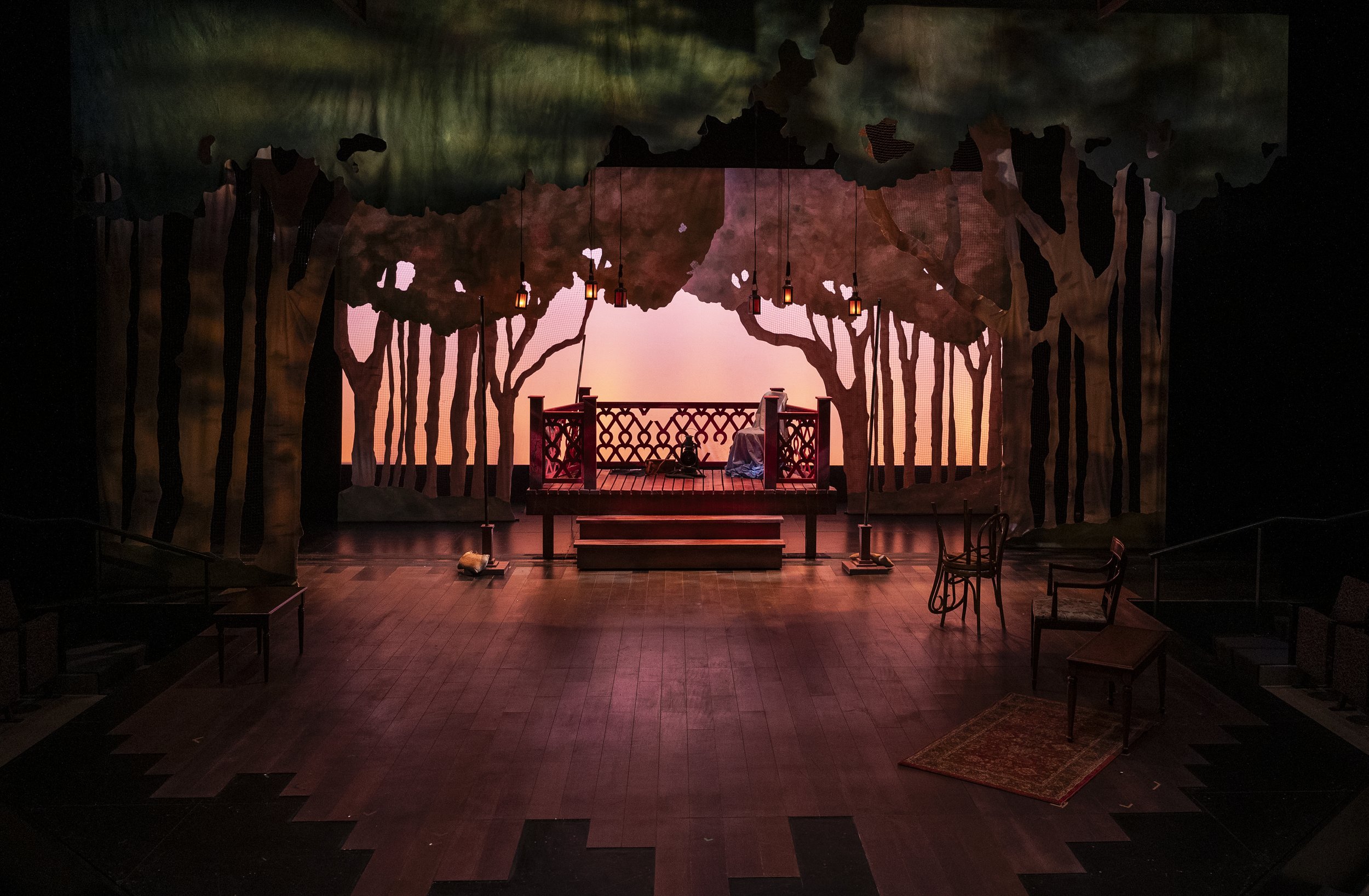 Photo by Michael Brosilow