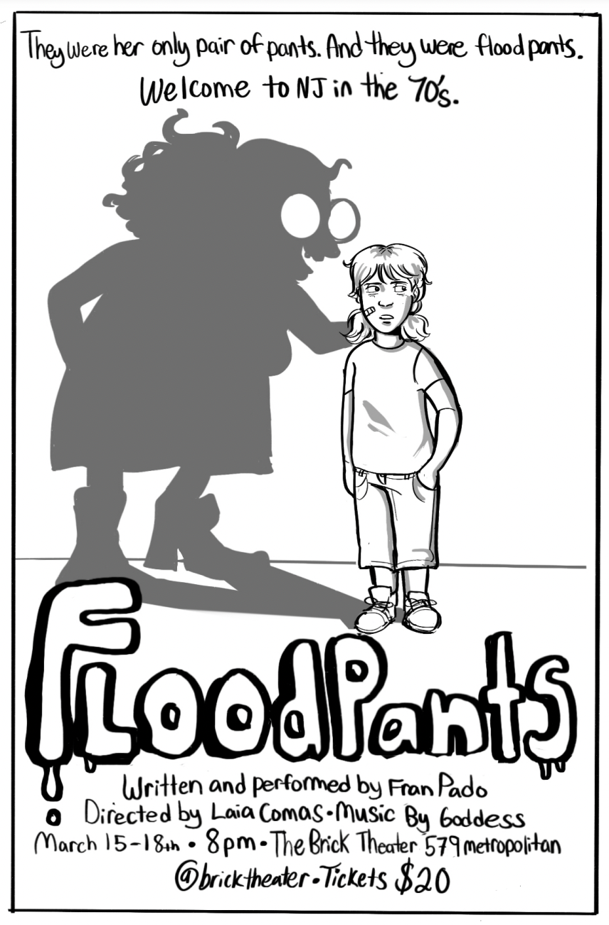 Floodpants: The Musical!