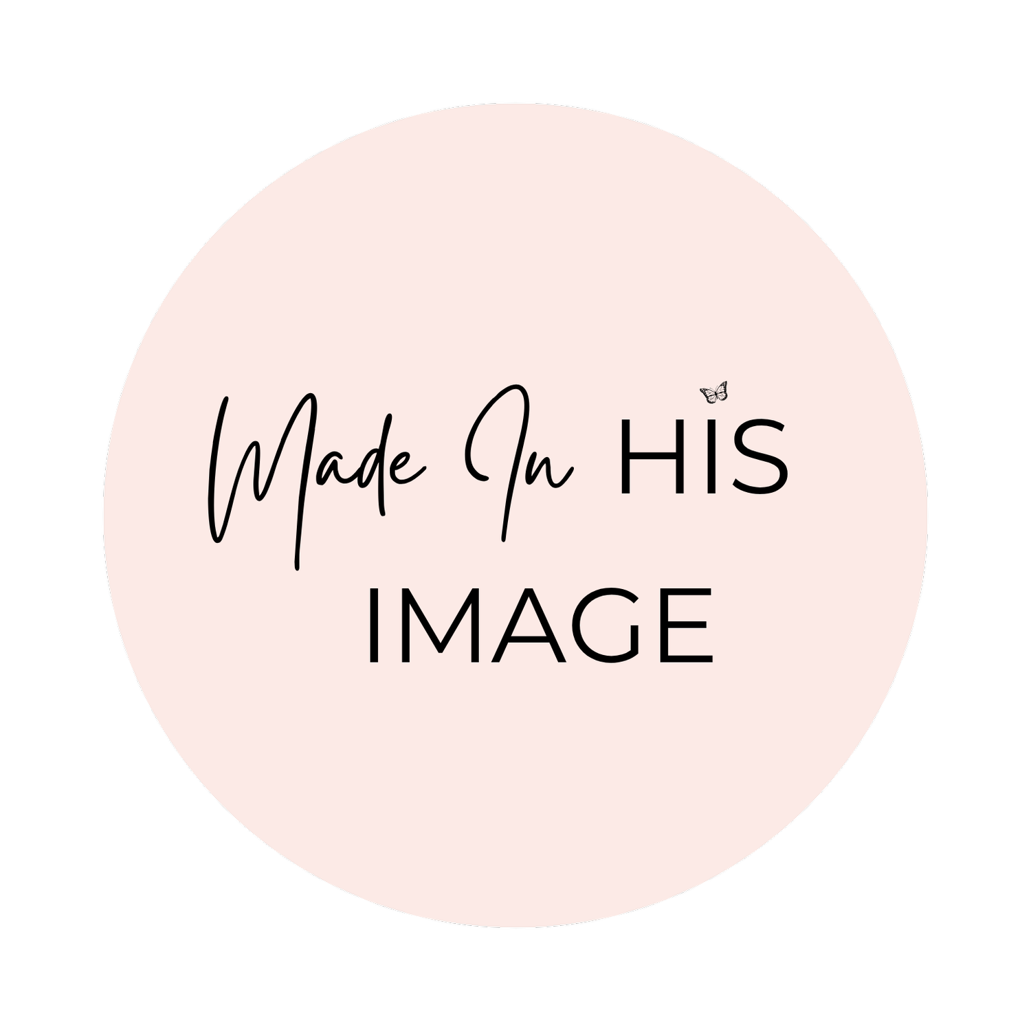 Made In His Image