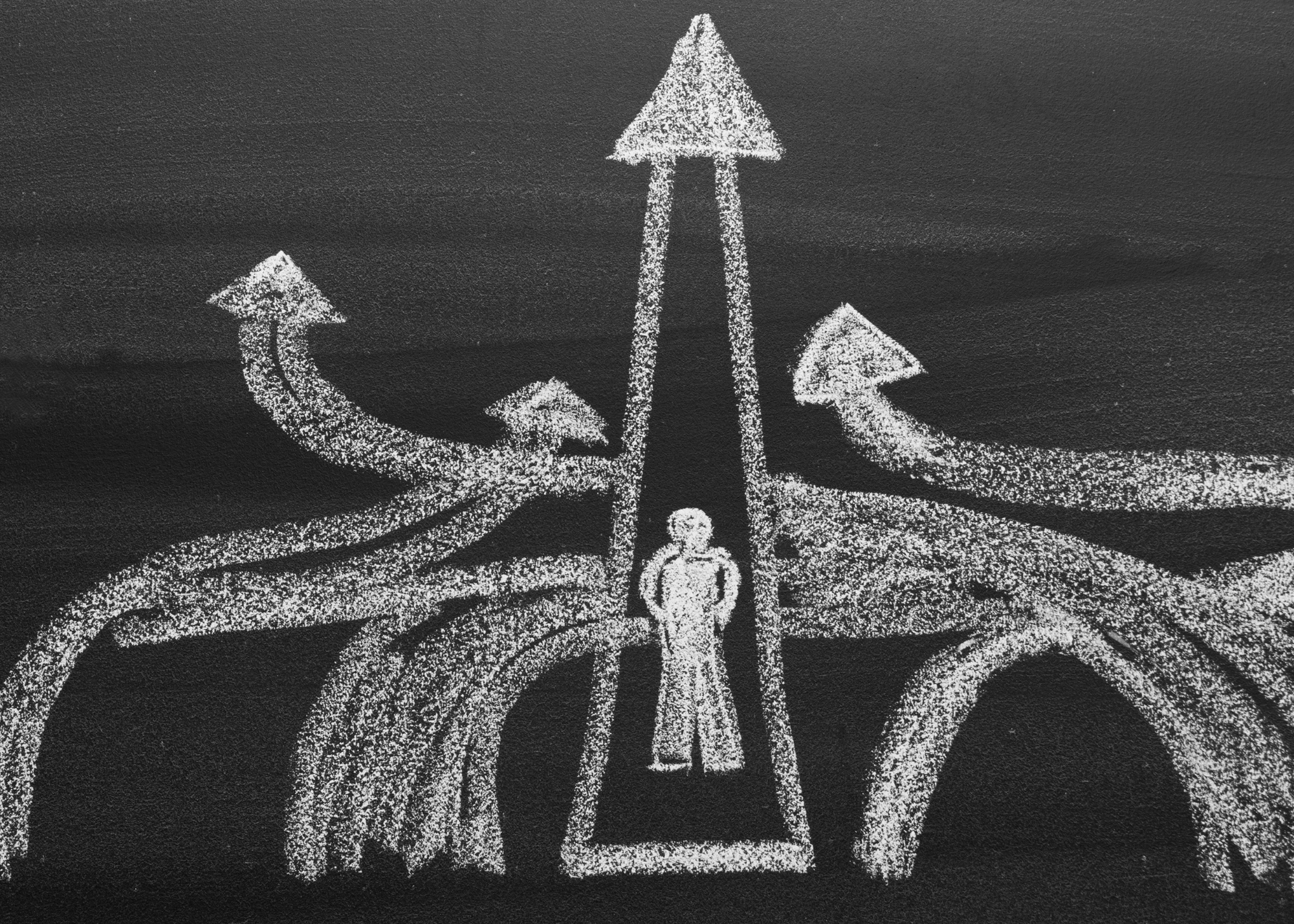 Multiple Pathways to Recovery