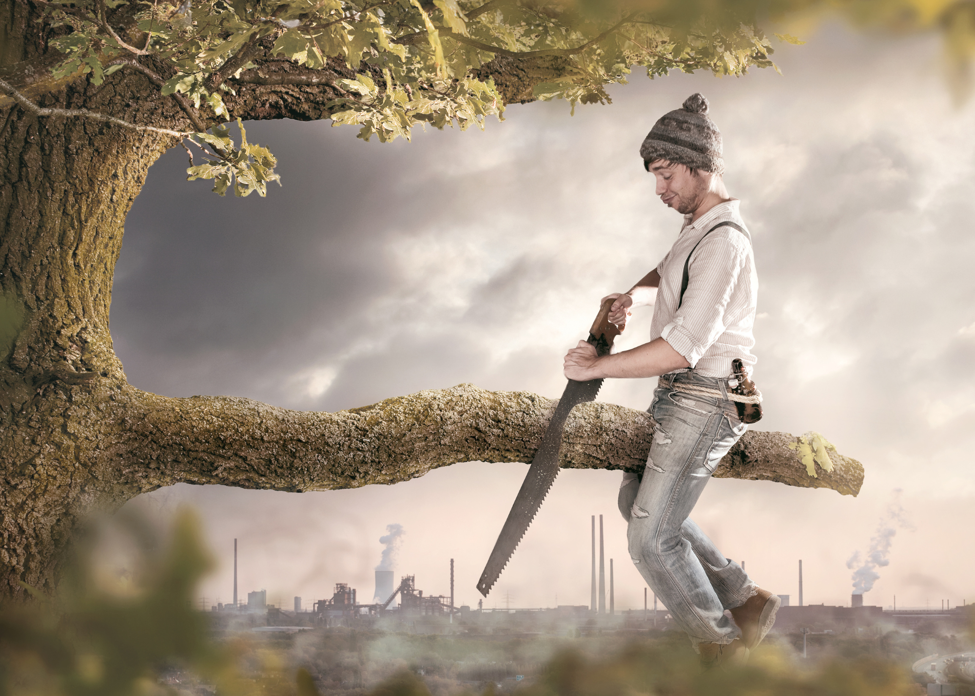 Why You Keep Getting in Your Own Way (And How to Stop)