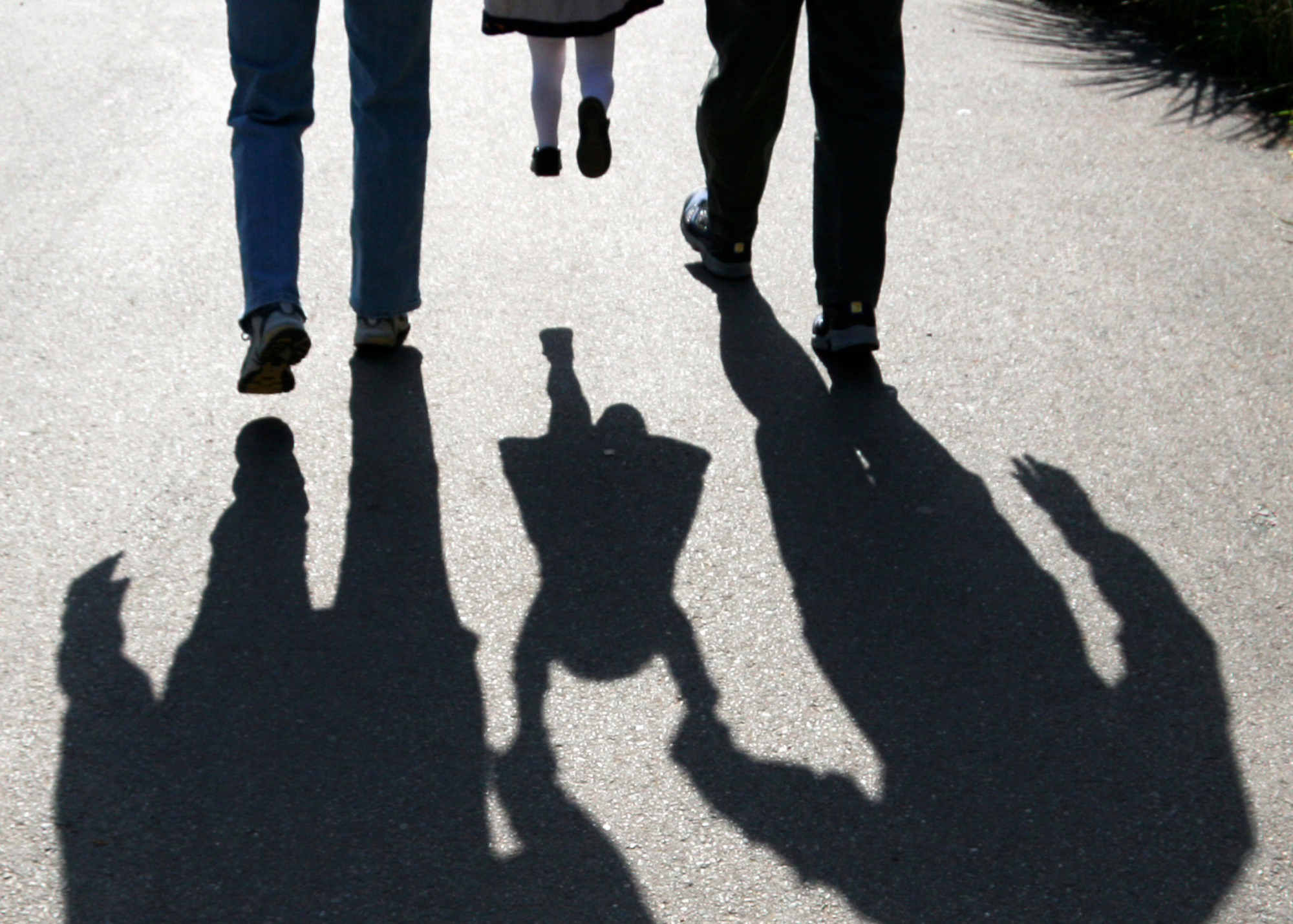 Your Parent Might Be a Narcissist. That Doesn't Make You One.