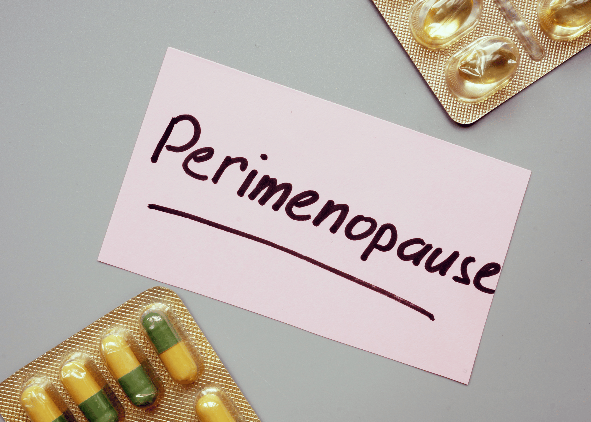 Perimenopause and Alcohol: Physiological Interactions and the Case for Reduction