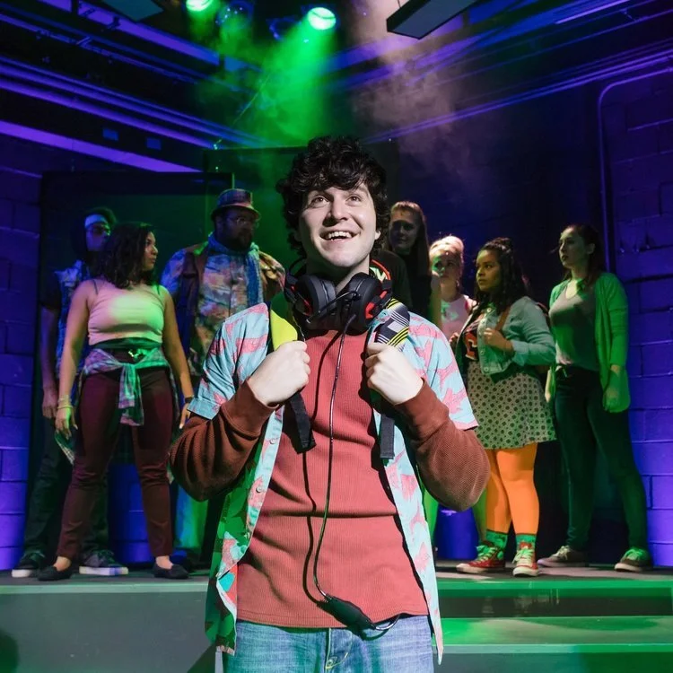 My "Be More Chill" Conscious Budget