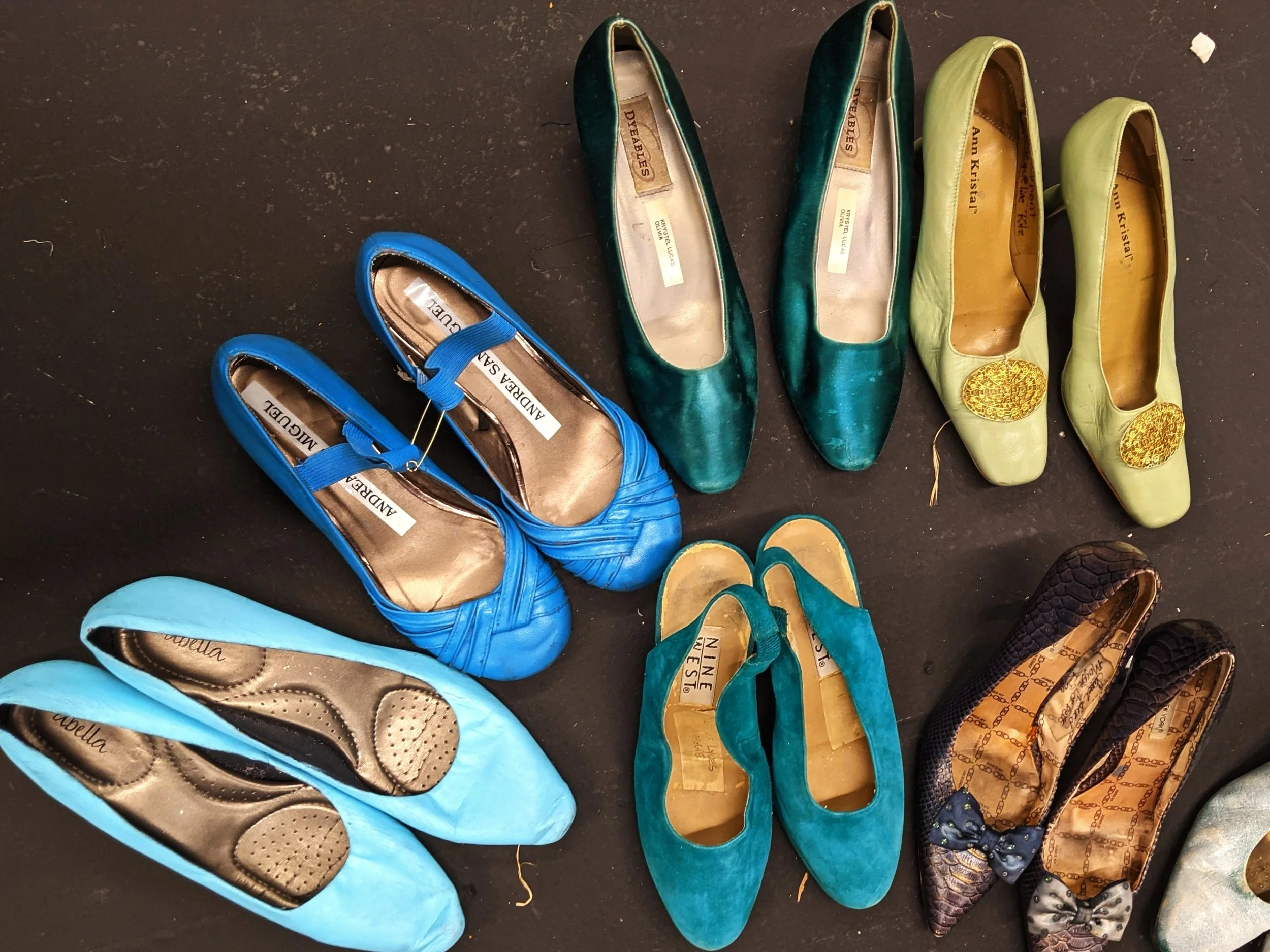 Thoughts on Abundance