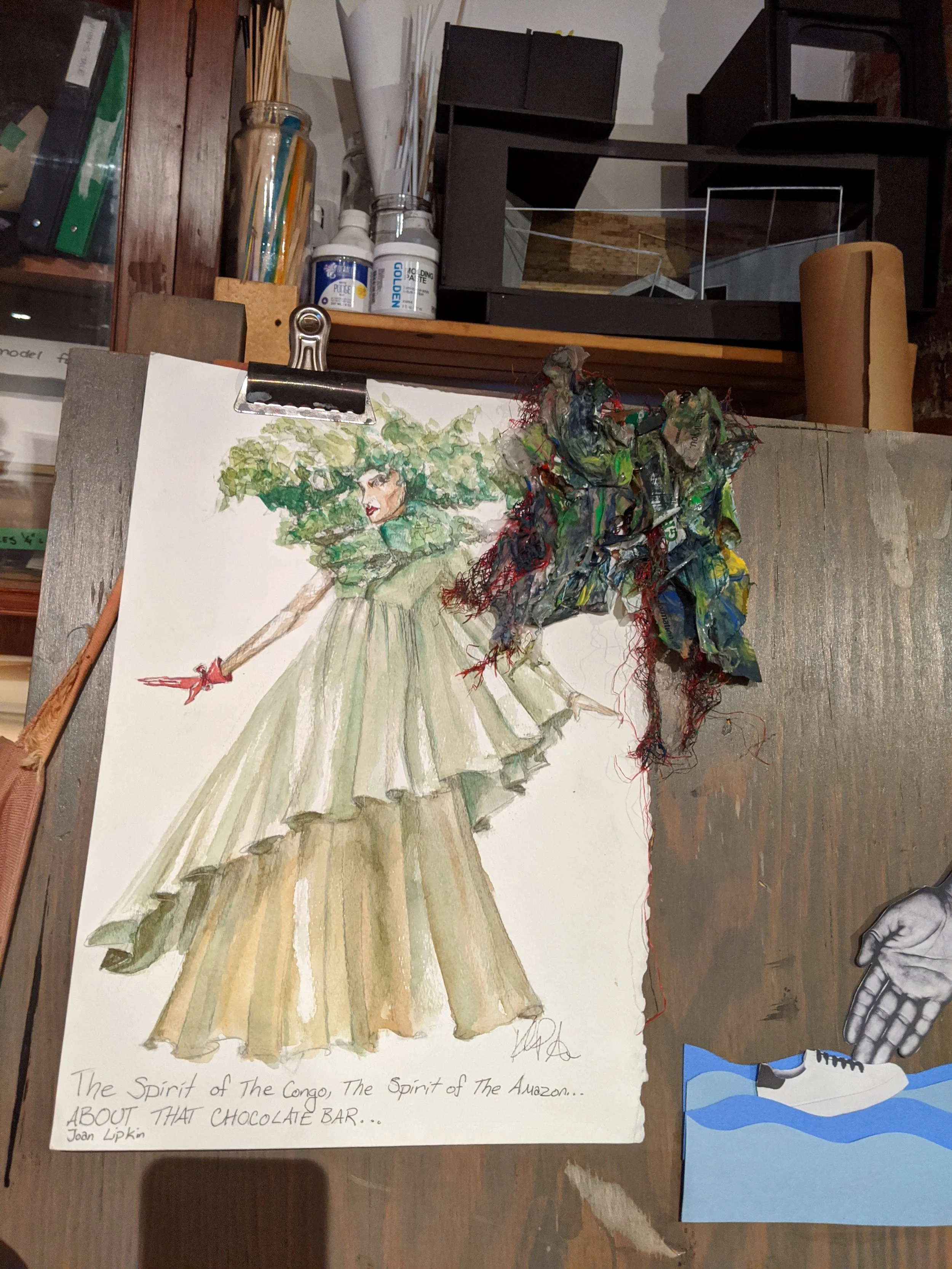 Facing a Failure of Imagination