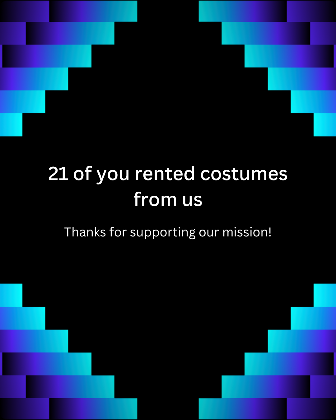 Conscious Costume Wrapped 2024