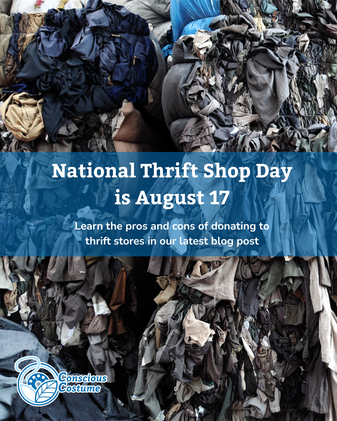 Pros and Cons of Donating to Thrift Stores