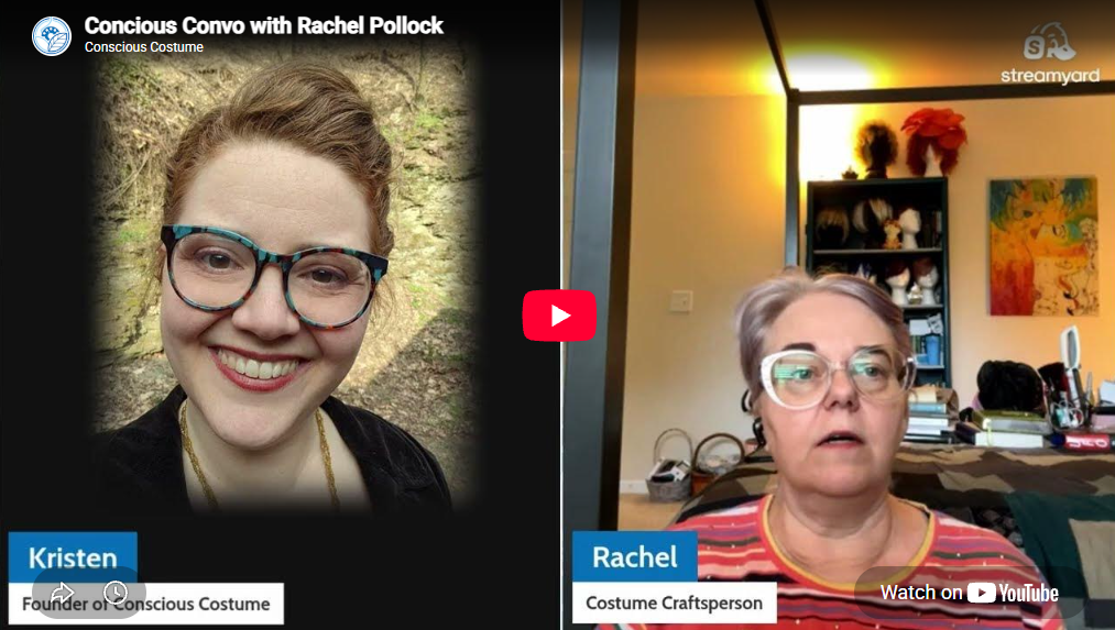 Conscious Convo with Rachel Pollock