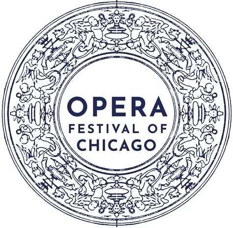 Opera Festival of Chicago logo