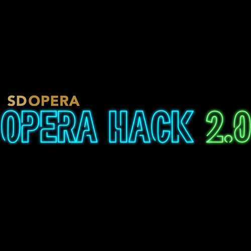 SD Opera Hack 2.0 logo