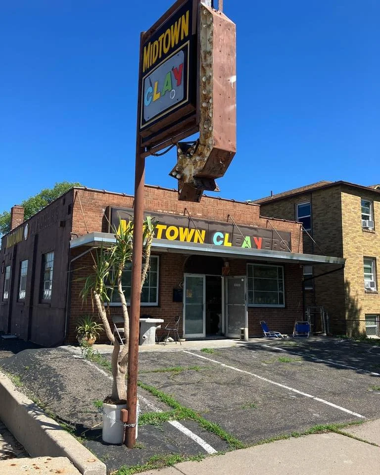 Midtown Clay Mother’s day market