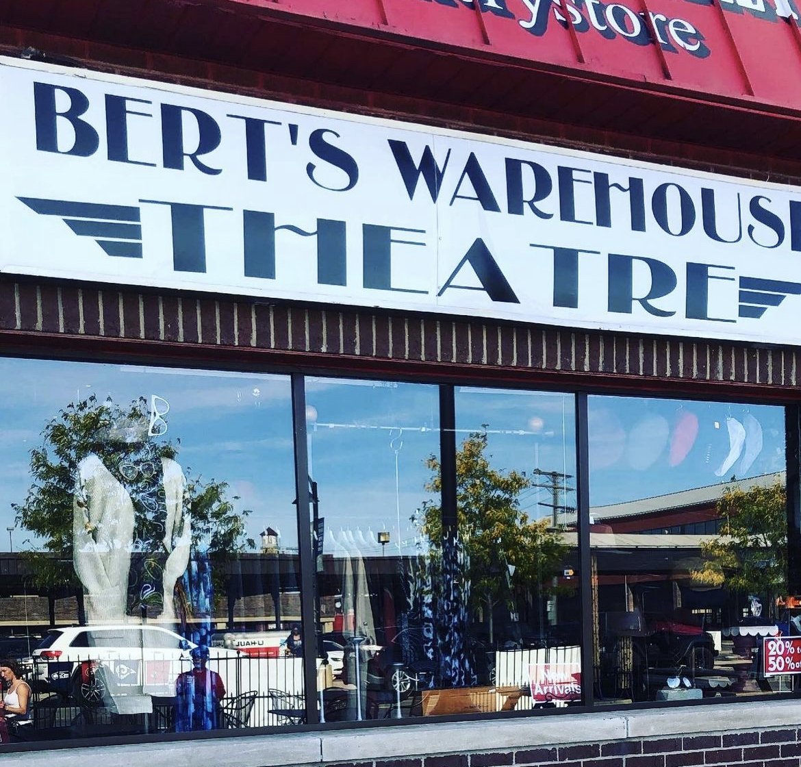 Bert's Warehouse Theater the annual host for Gobble Gobble Give Detroit by It’s Giving Detroit by Emily Stocker