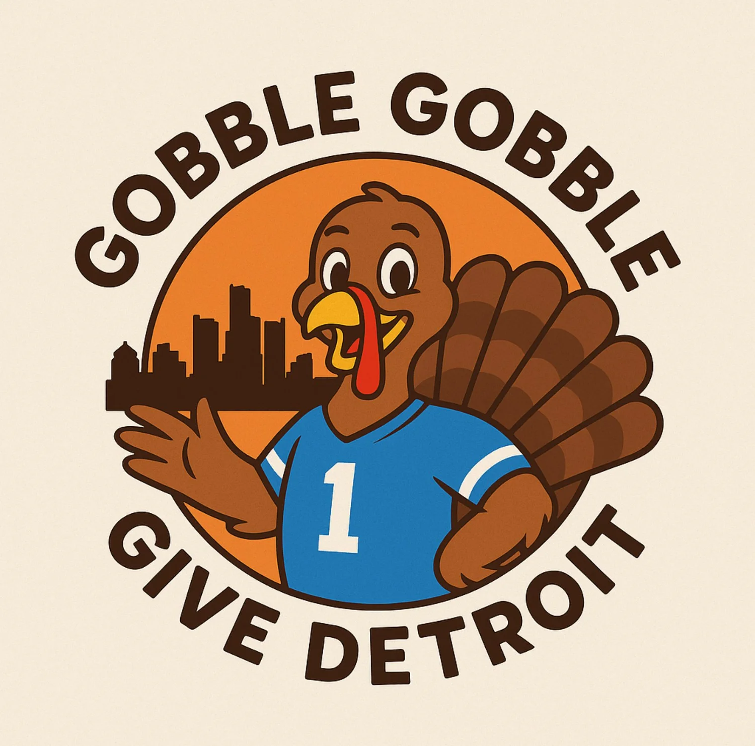 it’s Giving Detroit