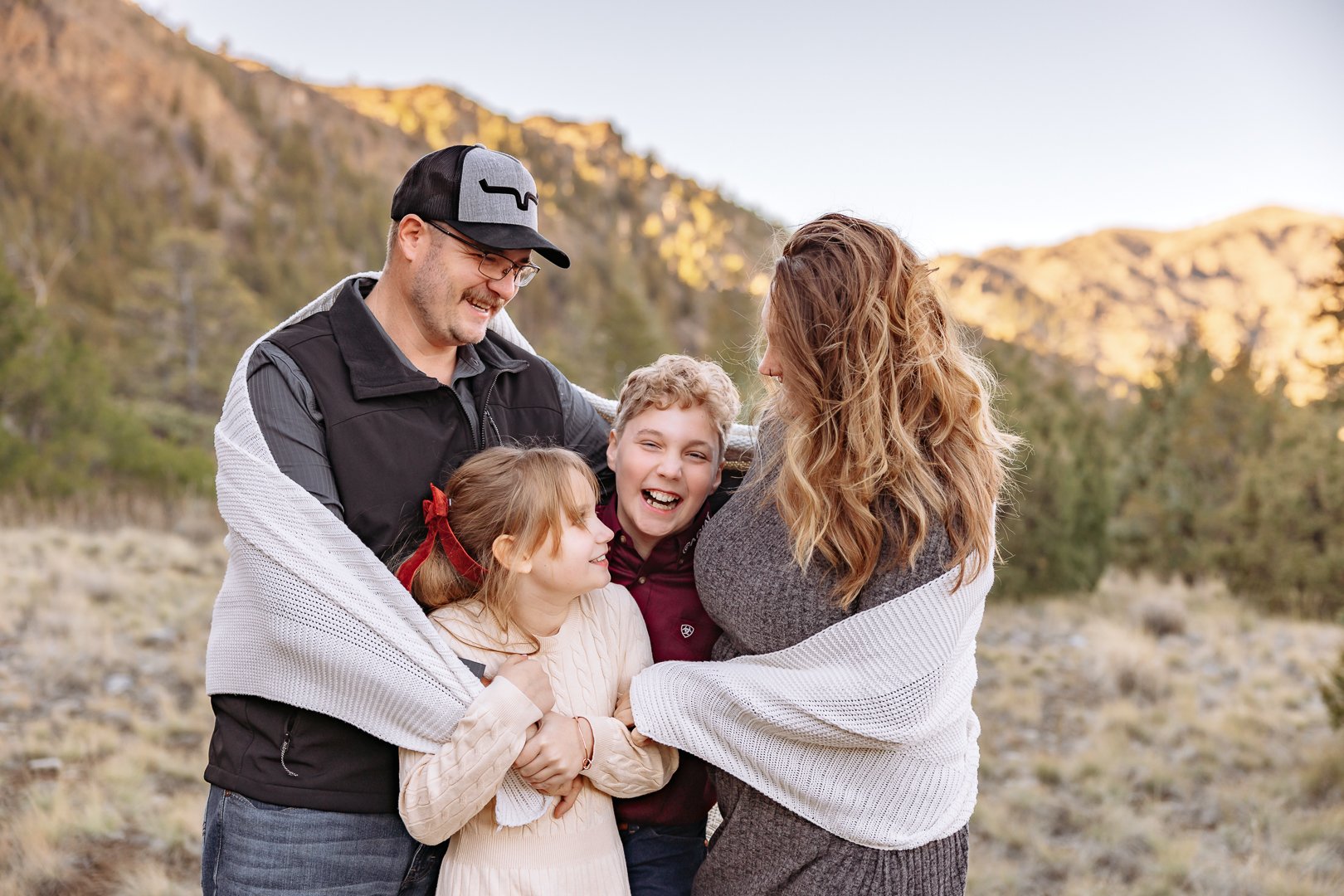 Northfork Family Session