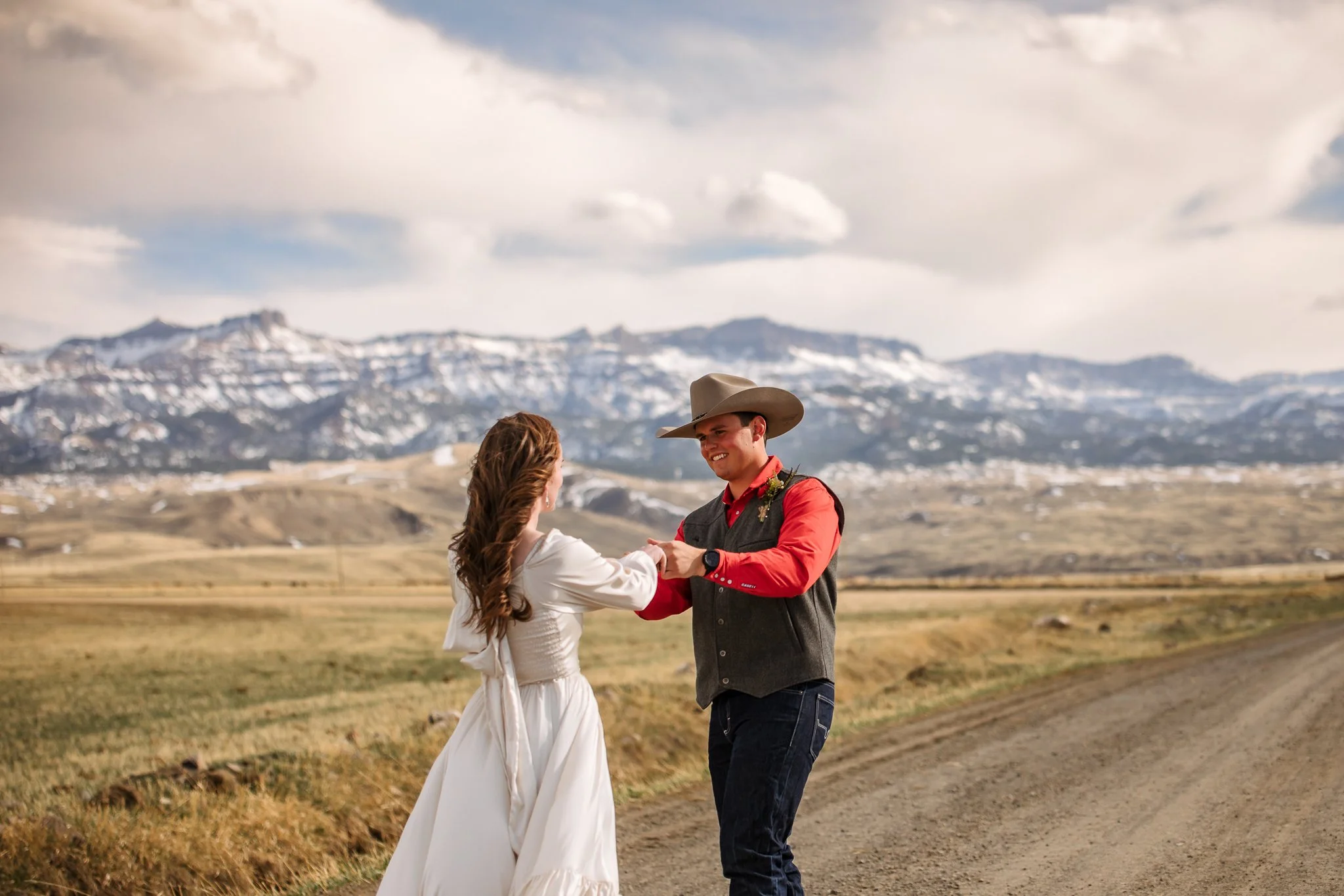 Southfork Elopement
