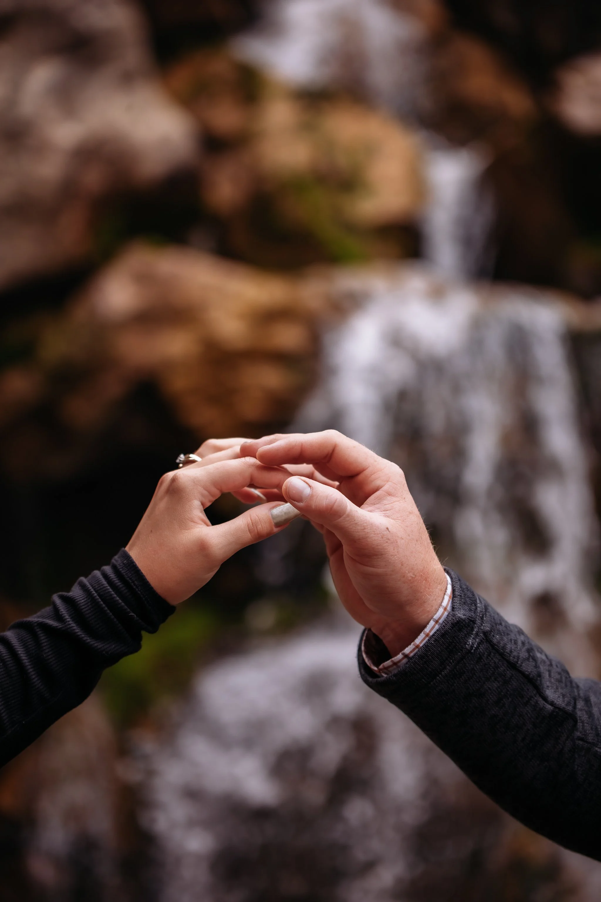 Engagement Announcement in the Bighorns