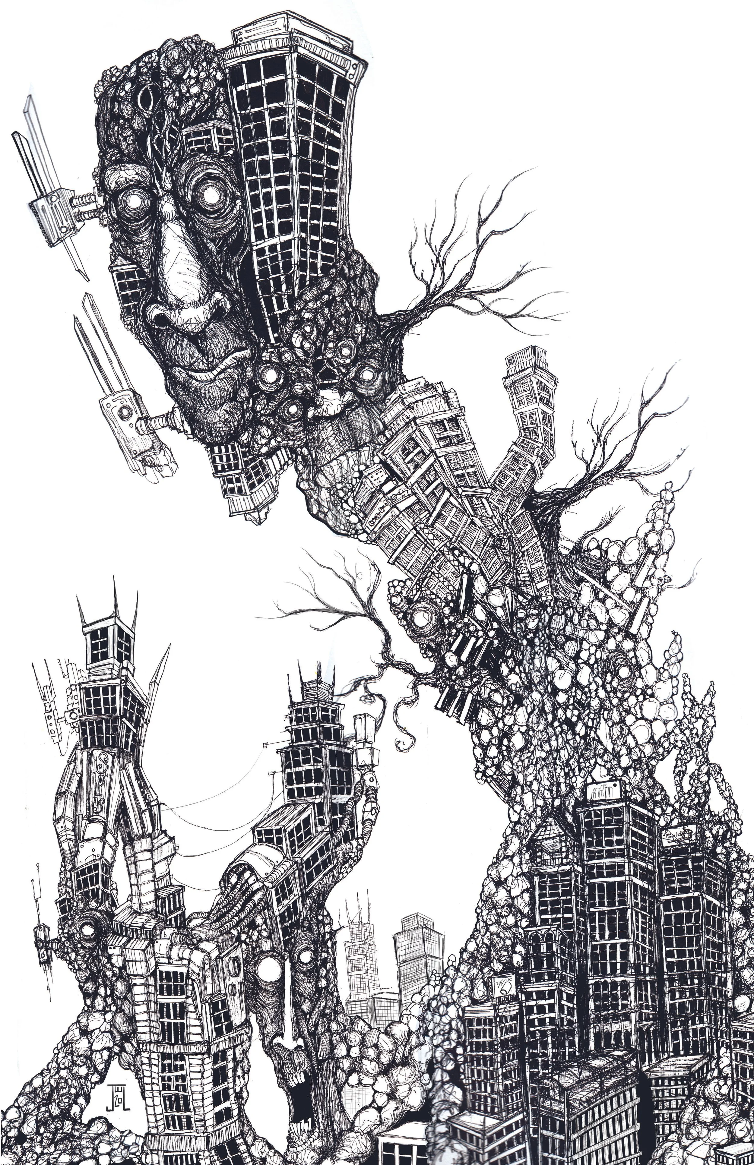 Jeremy Labib Art - Branch Block.jpg