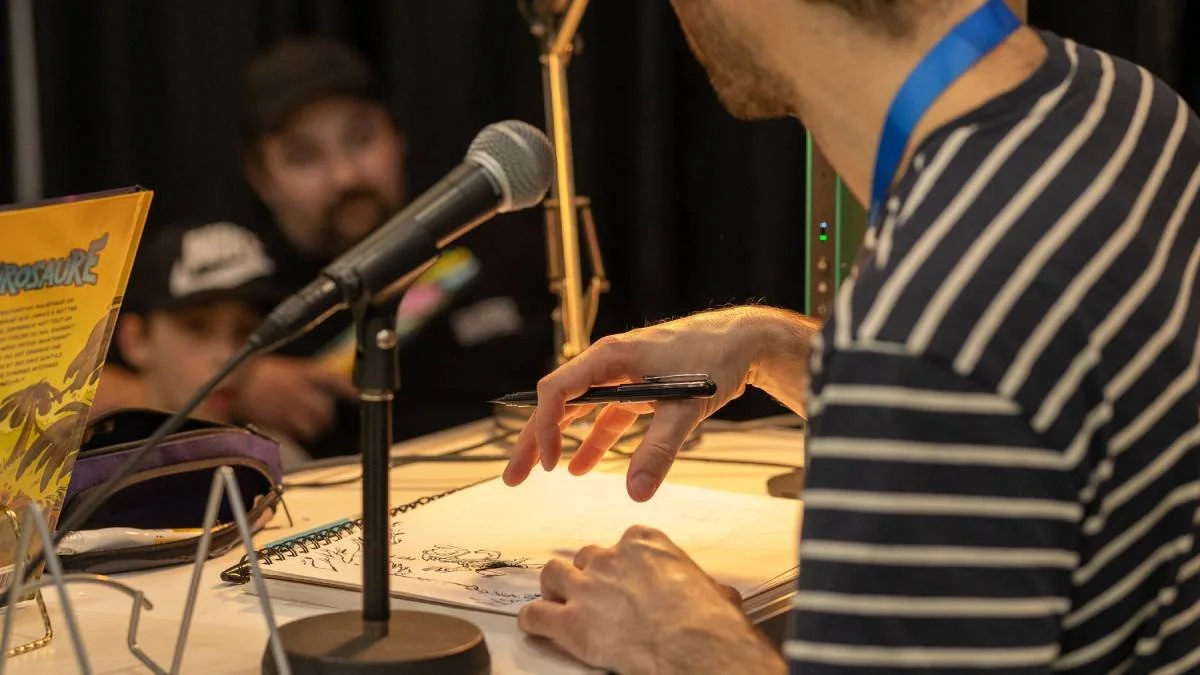 Le Festival Québec BD met en lumière la bande dessinée dans toute sa diversité