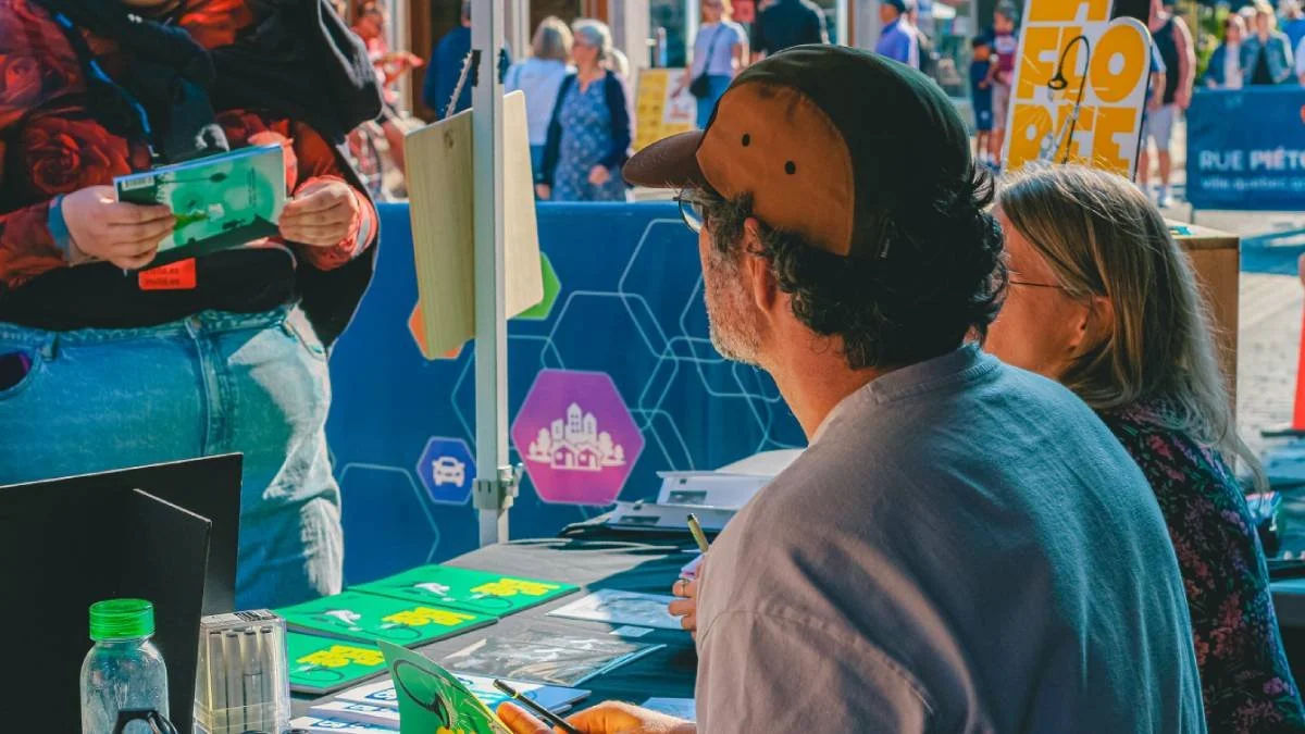 Un deuxième volume pour le collectif La Flopée