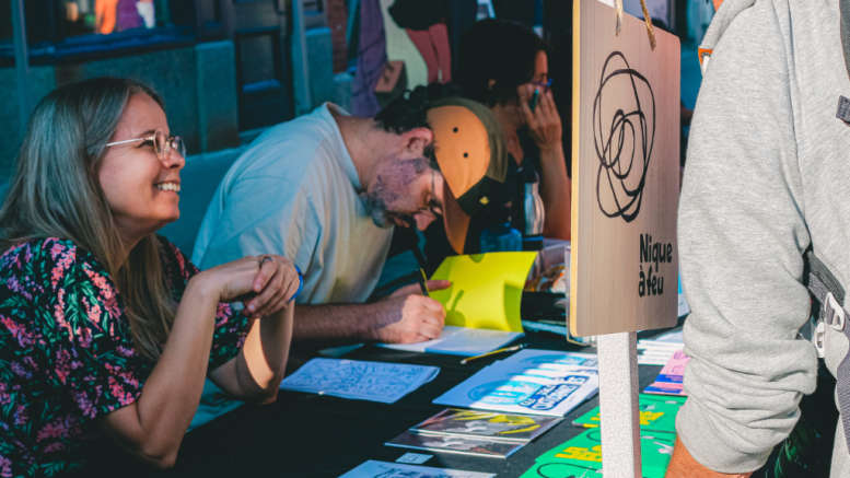 La Flopée: le collectif québécois qui rayonne à l’international