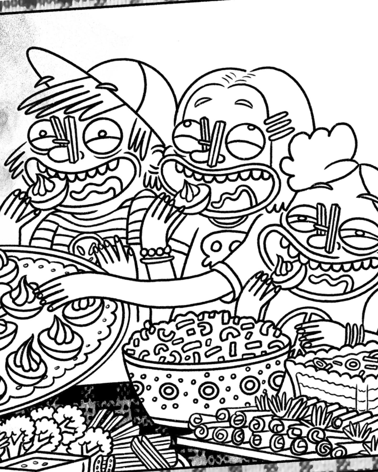 🥚 C'EST L'HEURE DU D&Eacute;&Eacute;&Eacute;&Eacute;FIIIII 🍳
Combien de diff&eacute;rences pouvez-vous d&eacute;celer?
&Eacute;crivez votre 𝘩𝘪𝘨𝘩 𝘴𝘤𝘰𝘳𝘦 en commentaire, et vous risquez de gagner GROS! Genre le gros &oelig;uf sur la 20 &agrav