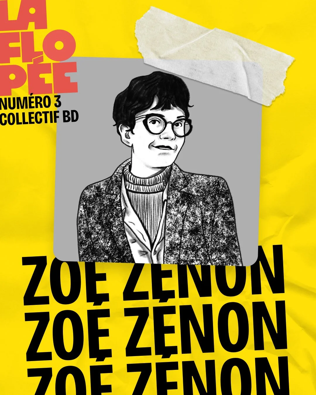 Zo&eacute; Z&eacute;non est une artiste fransaskoise &eacute;tablie &agrave; Qu&eacute;bec, sp&eacute;cialis&eacute;e en illustration &eacute;ditoriale et p&eacute;dagogique ainsi qu'en vulgarisation scientifique. D&eacute;tentrice d&rsquo;une ma&ici