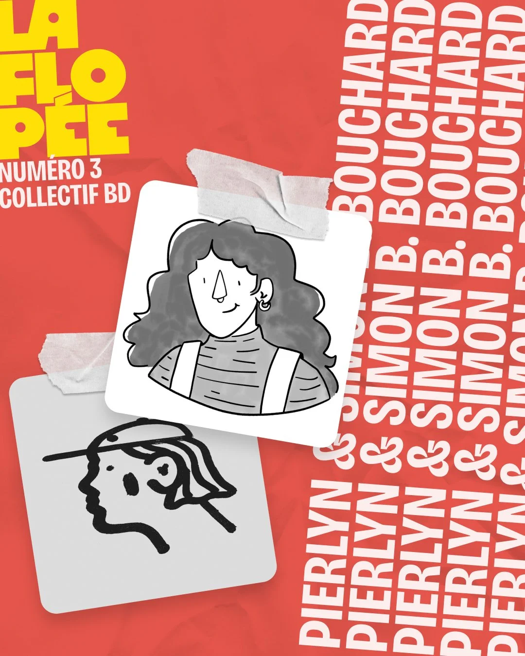 Pierlyn (sc&eacute;nario) : originaire de Montr&eacute;al, Pierlyn d&eacute;cide de se r&eacute;fugier &agrave; Qu&eacute;bec pour fuir la fr&eacute;n&eacute;sie de la grande ville. Horticultrice de formation, elle aime les plantes et la nature. Dans