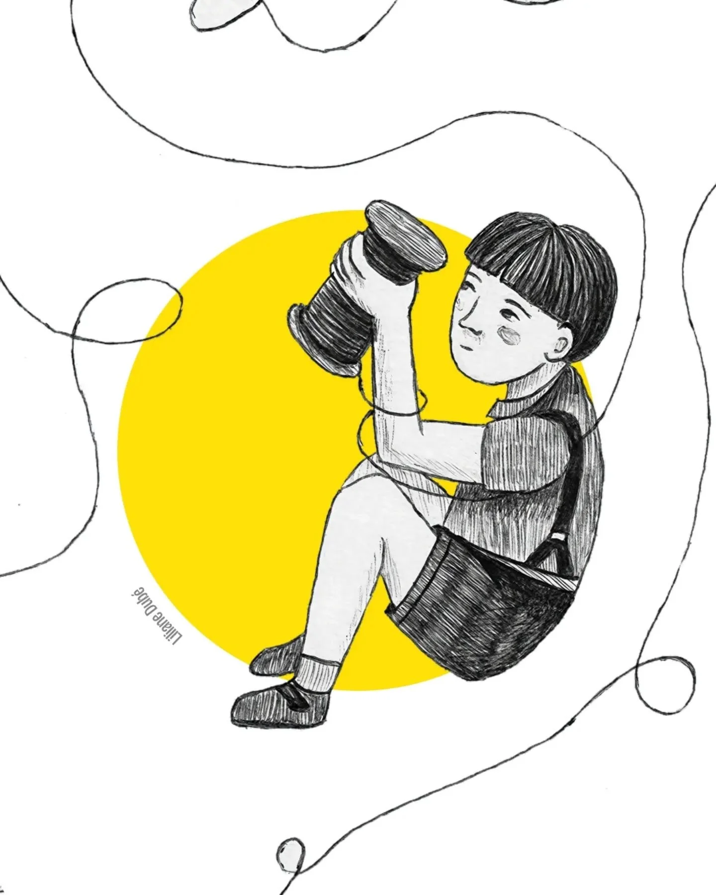 Et si faire de la BD, c'&eacute;tait aussi l'occasion de se faire des ami.e.s? 

Pas juste des humains, l&agrave;! Des personnages sous toutes sortes de formes qui finissent par habiter 24/7 dans nos t&ecirc;tes et nos c&oelig;urs.

Allez, viens donc